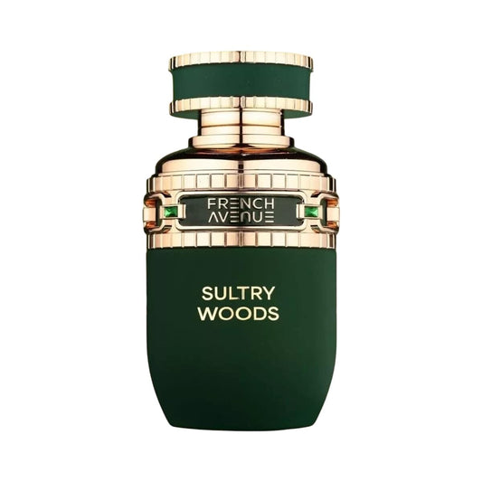 French Avenue Sultry Woods Eau de Parfum 80 mL (Unisex)