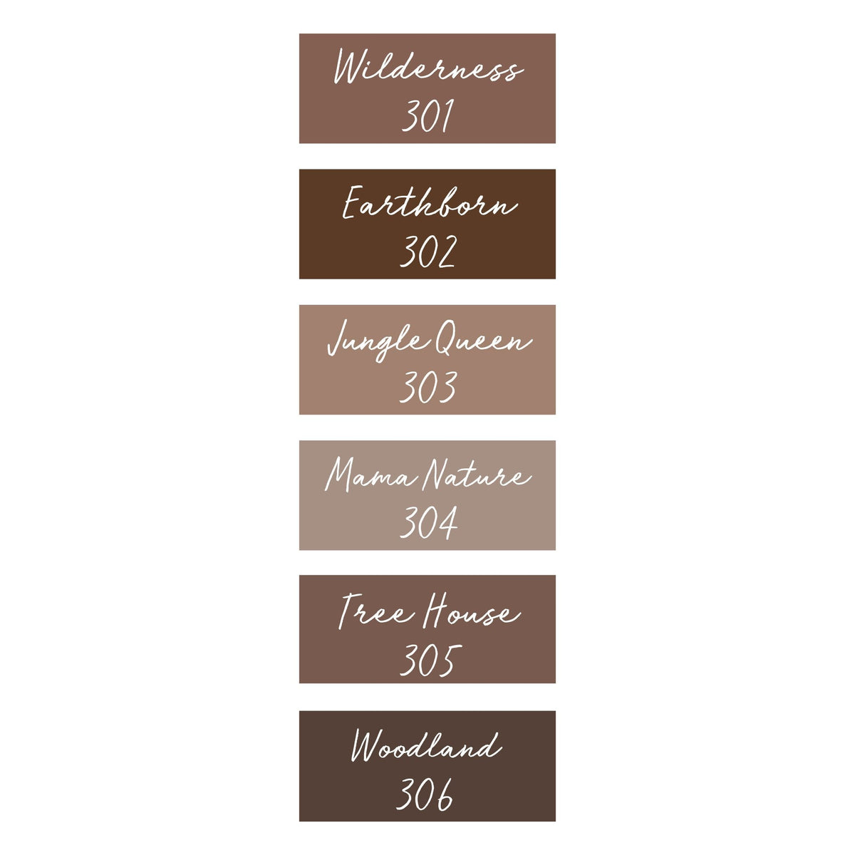 Samoa Love Your Shape Pure Browliner - view 10