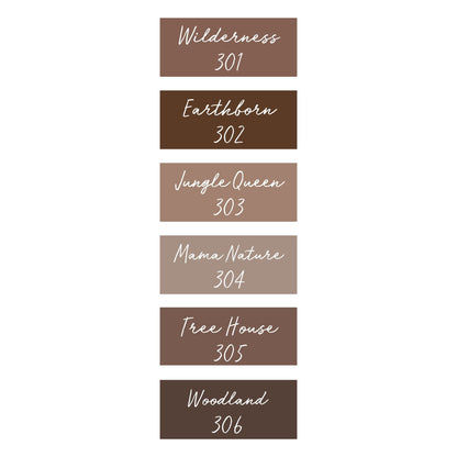 Samoa Love Your Shape Pure Browliner - view 10