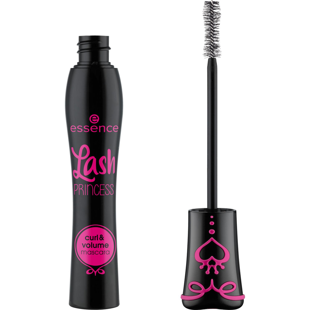Essence Lash PRINCESS curl & volume mascara