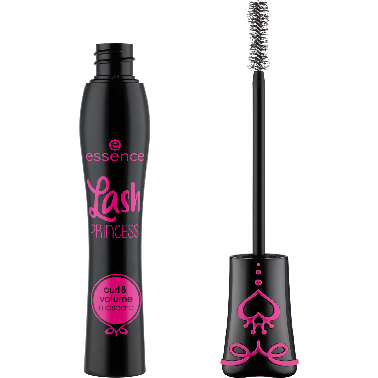 Essence Lash PRINCESS curl & volume mascara