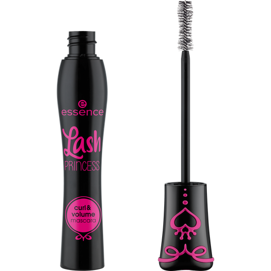 Essence Lash PRINCESS curl & volume mascara
