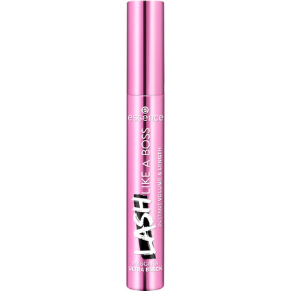 Essence LASH LIKE A BOSS INSTANT VOLUME & LENGTH MASCARA ULTRA BLACK