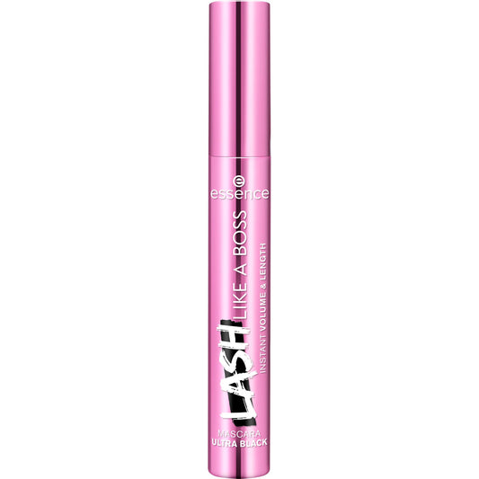 Essence LASH LIKE A BOSS INSTANT VOLUME & LENGTH MASCARA ULTRA BLACK