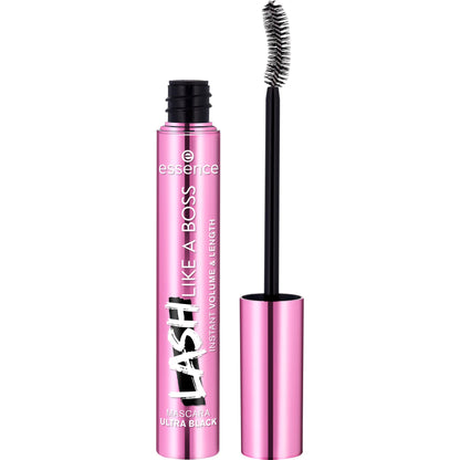 Essence LASH LIKE A BOSS INSTANT VOLUME & LENGTH MASCARA ULTRA BLACK