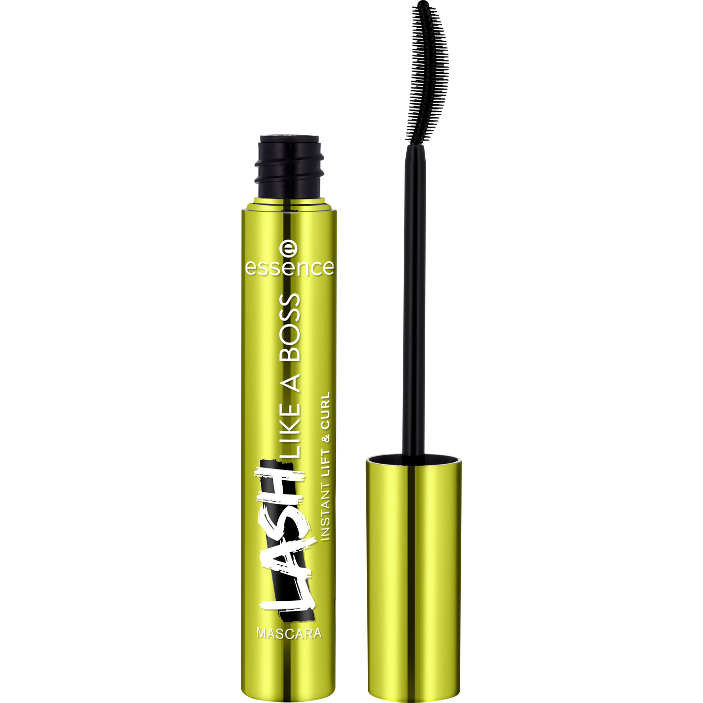 Essence LASH LIKE A BOSS INSTANT LIFT & CURL MASCARA