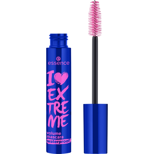 Essence I Love Extreme Volume Mascara Waterproof