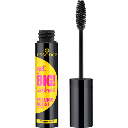 Essence get BIG! lashes VOLUME BOOST mascara