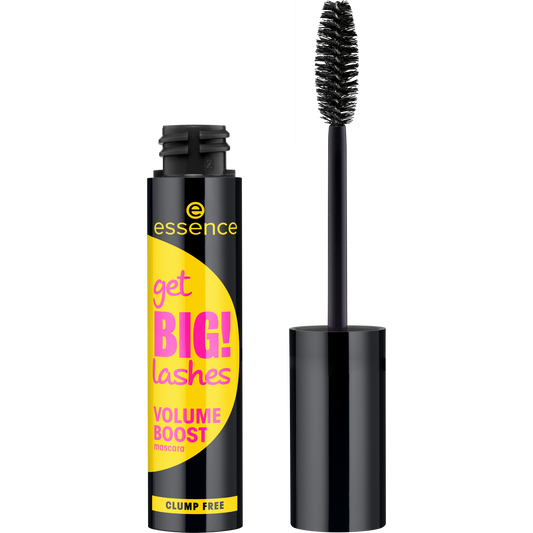 Essence get BIG! lashes VOLUME BOOST mascara