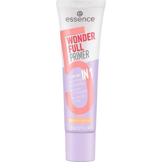 Essence Wonder Full Primer 5 In 1