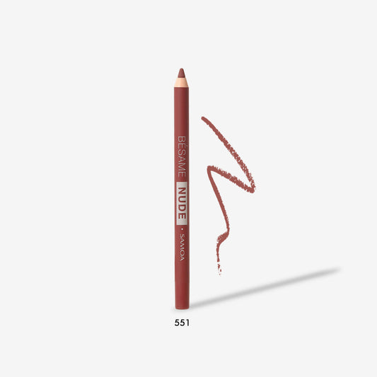 Samoa Besame Nude Waterproof Lipliner - product photo