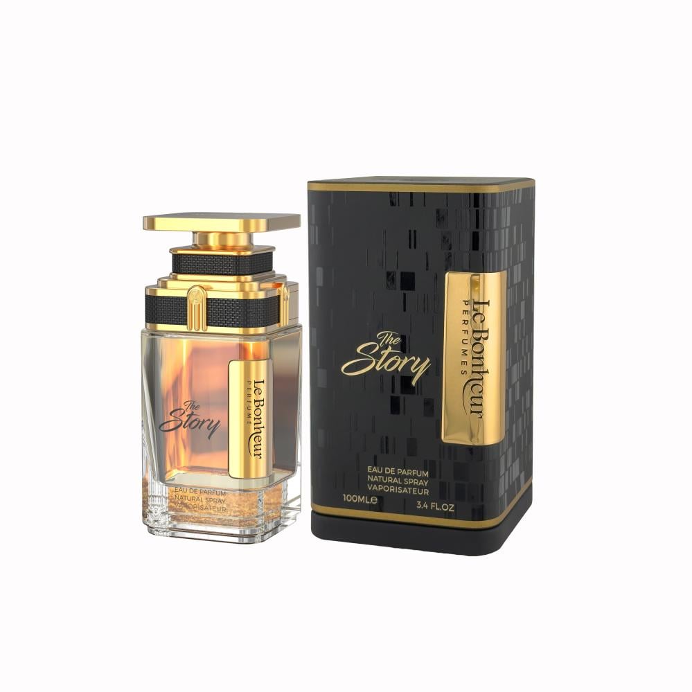 Le Bonheur The Story Eau de Parfum 100 mL – Unisex