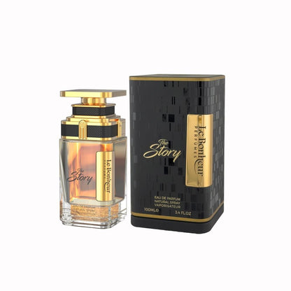 Le Bonheur The Story Eau de Parfum 100 mL – Unisex