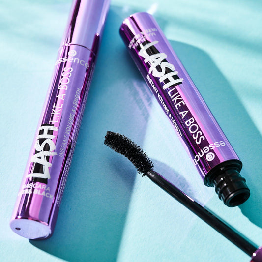 Essence LASH LIKE A BOSS INSTANT VOLUME & LENGTH MASCARA ULTRA BLACK