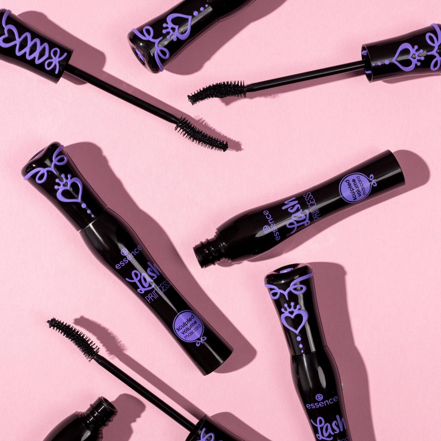 Essence Lash PRINCESS sculpted volume mascara