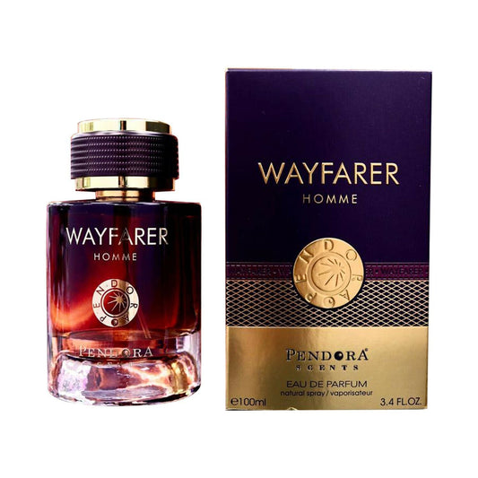Pendora Scents Wayfarer Homme Eau de Parfum 100 mL – For Men