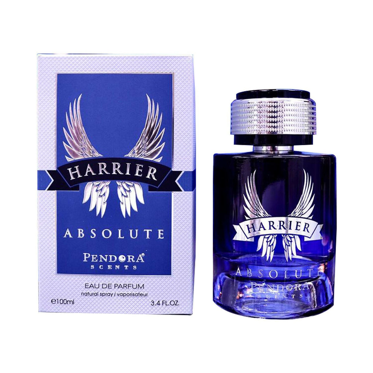 Pendora Scents Harrier Absolute Eau de Parfum 100 mL – For Men