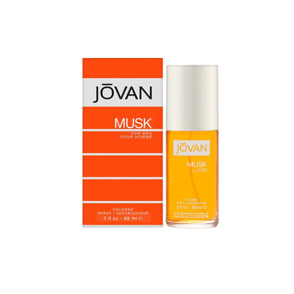 Jovan Musk Cologne 88 mL - For Men