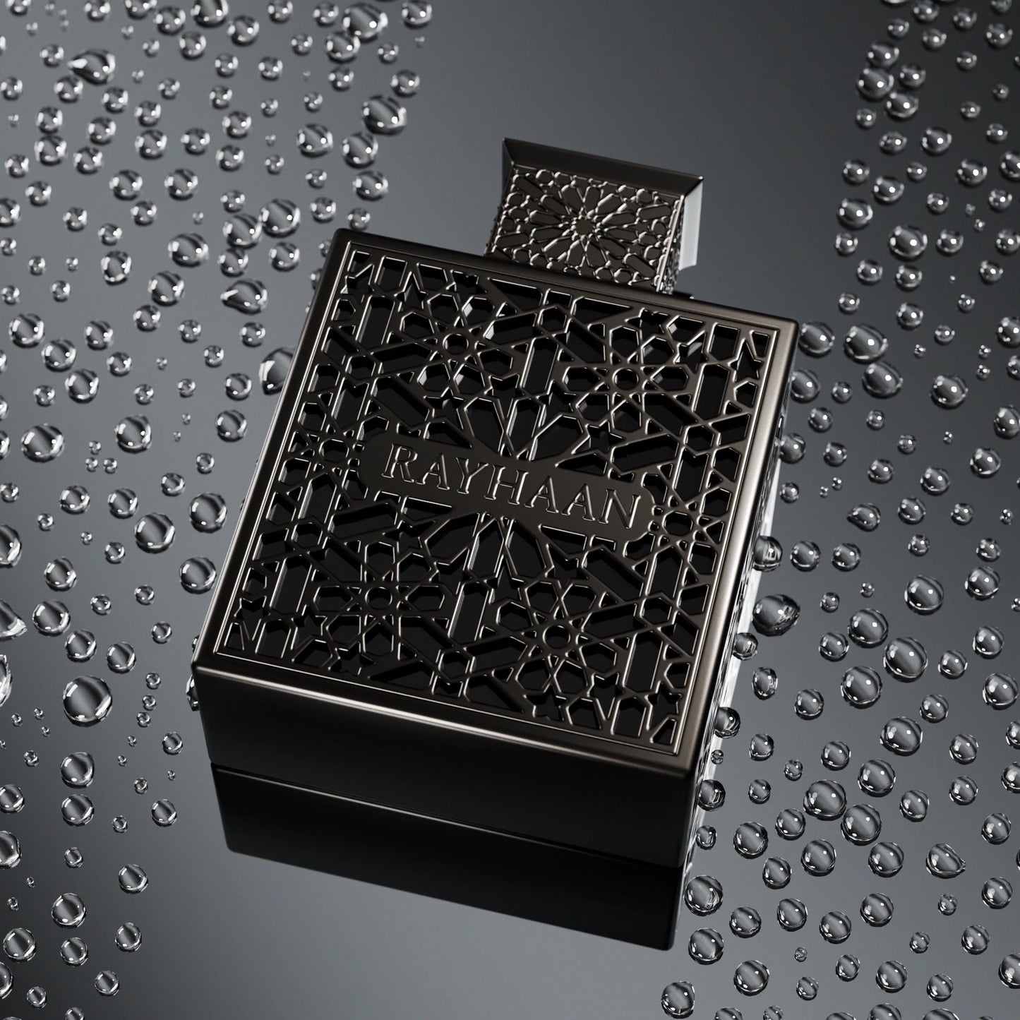 Rayhaan Obsidian Eau de Parfum 100 mL (Pour Homme)