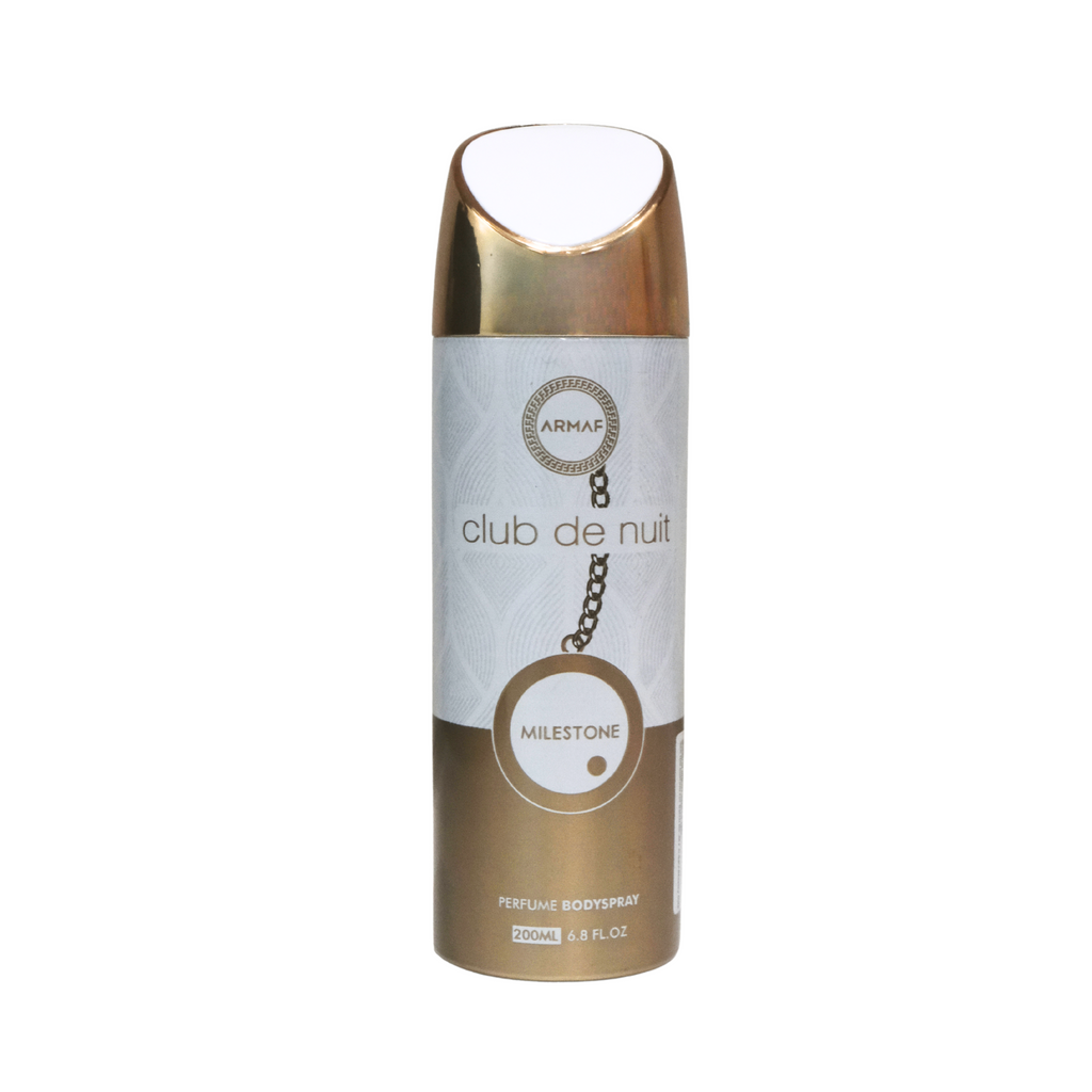 Armaf Club de Nuit Milestone Deodorant Body Spray 200 ml (Men)