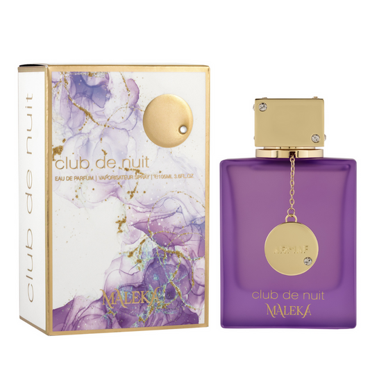 Armaf Club de Nuit Maleka Eau de Parfum 105 mL – For Women - Sam's Fragrances