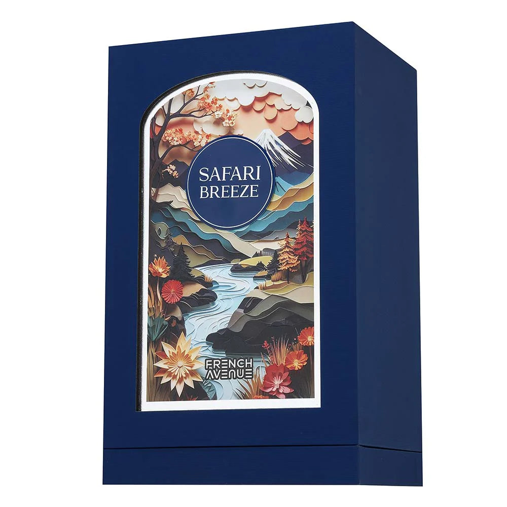 French Avenue Safari Breeze Eau de Parfum (Unisex)