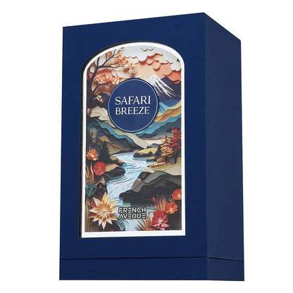 French Avenue Safari Breeze Eau de Parfum (Unisex)