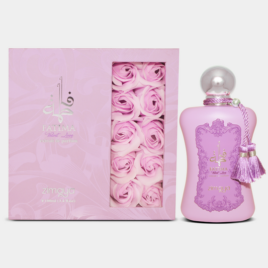 Zimaya Fatima Velvet Eau de Parfum 100 mL – For Women