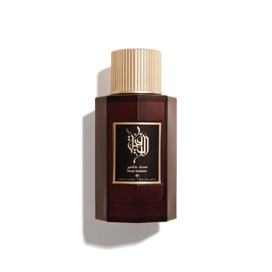Ibrahim Al Qurashi (IBRAQ) Al Wafia Musk Kashmir Eau de Parfum 100 ml (Unisex)