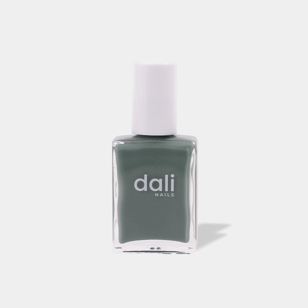 Dali Green Nail Polish