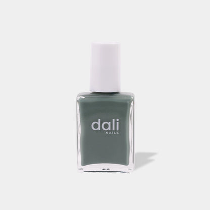 Dali Green Nail Polish
