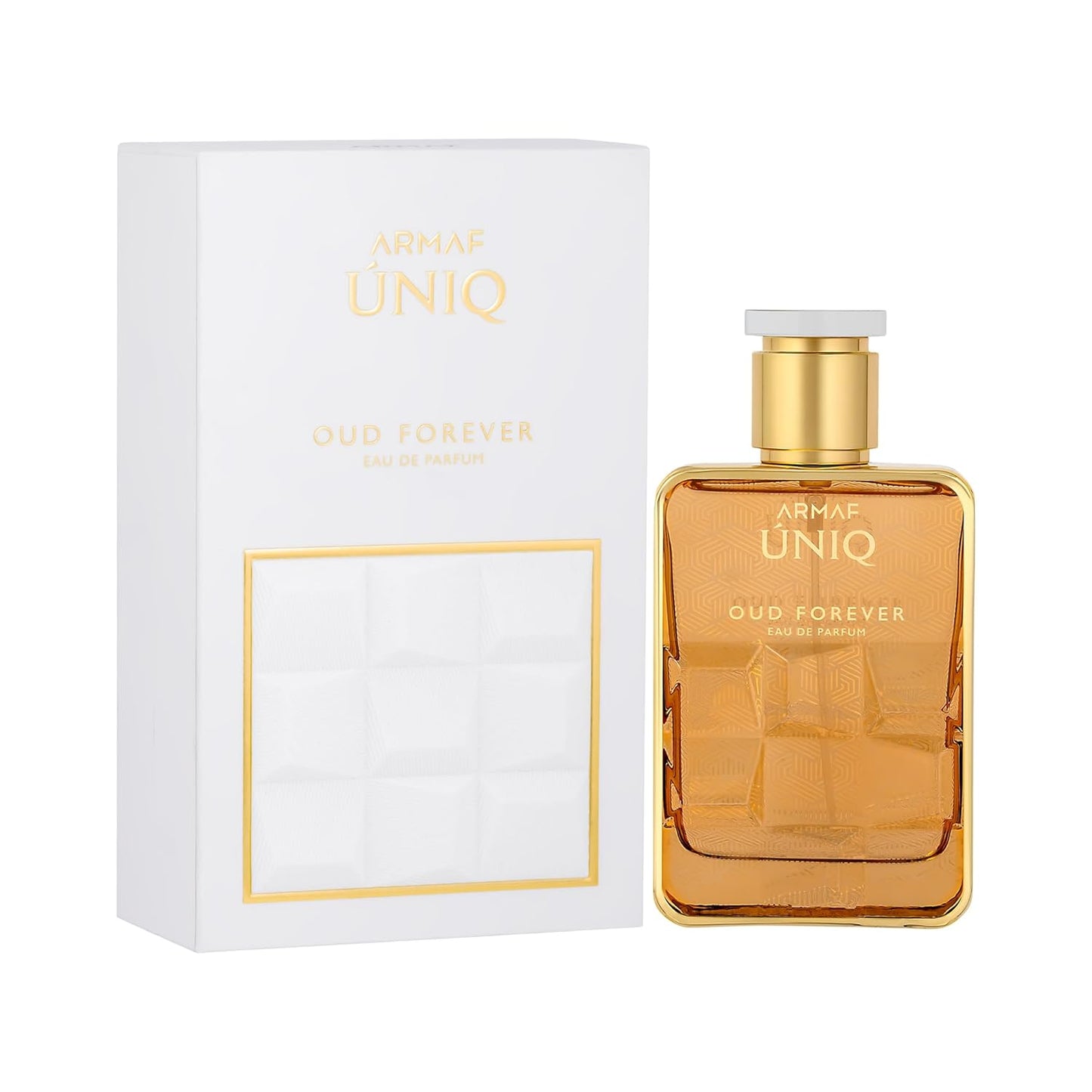 Armaf Uniq Oud Forever Eau de Parfum 100 mL – Unisex