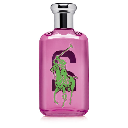 Ralph Lauren Big Pony 2 Pink – Eau de Toilette 100 mL - Women
