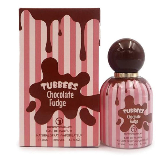 Tubbees Chocolate Fudge EDP 50 ml - Unisex