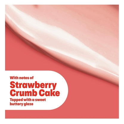 Dove Moisturizing Strawberry Crumb Cake 425 g - Body Scrub