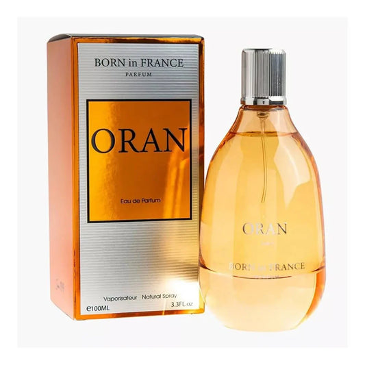 Born In France Oran Eau de Parfum 100 ml (Unisex)