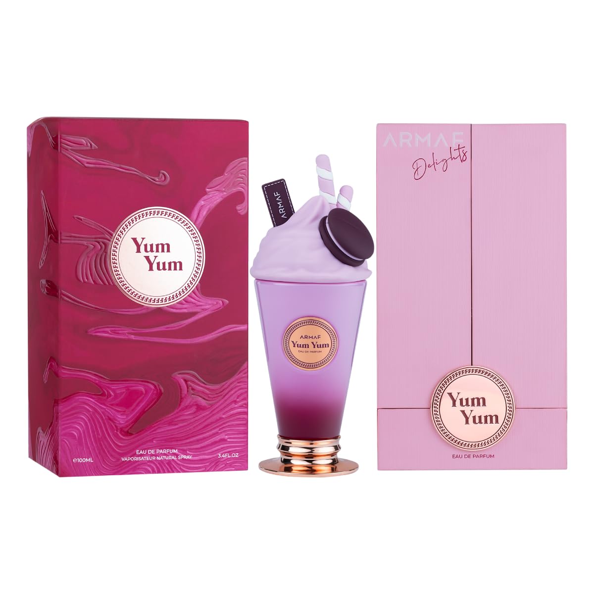 Armaf Yum Yum Eau de Parfum 100 mL – For Women