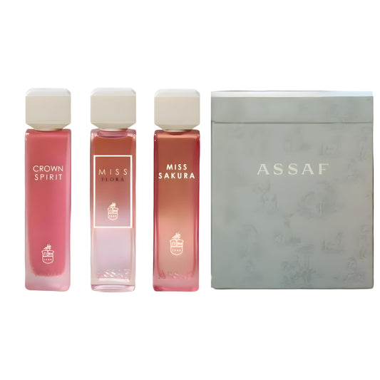 Assaf Miss & Crown Spirit Gift Set