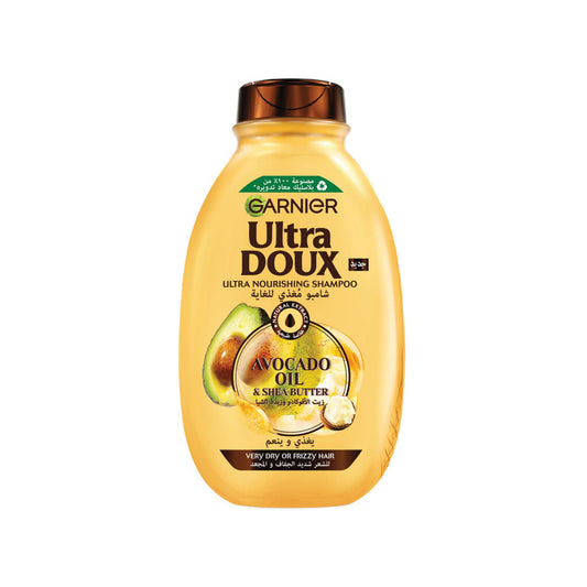 Garnier Ultra Doux Avocado Oil and Shea Butter Shampoo
