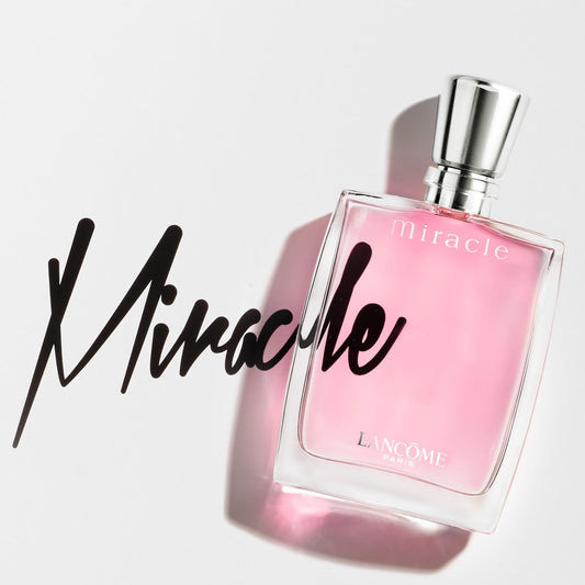 Lancôme Miracle Eau de Parfum – 100 mL – Women