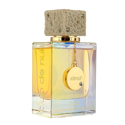 Armaf Club de Nuit Oud Eau De Parfum 105ML - Unisex - Sam's Fragrances