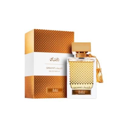 Rasasi Qasamat Bareeq Eau de Parfum 65 mL – Unisex
