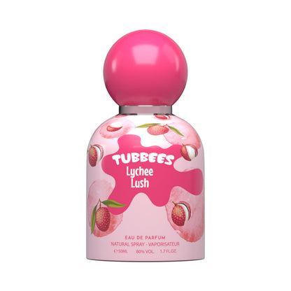 Tubbees Lychee Lush EDP 50 ml - Unisex