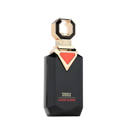 French Avenue Amber Empire Eau de Parfum – 100ML For Him