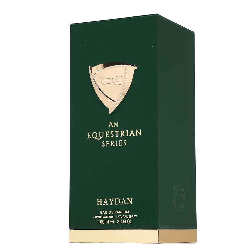 French Avenue An Equestrian Series Haydan Eau de Parfum 100 mL (Unisex)