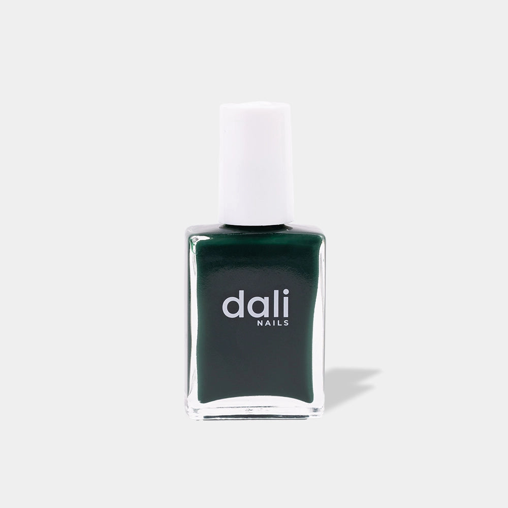 Dali Green Nail Polish - view 4