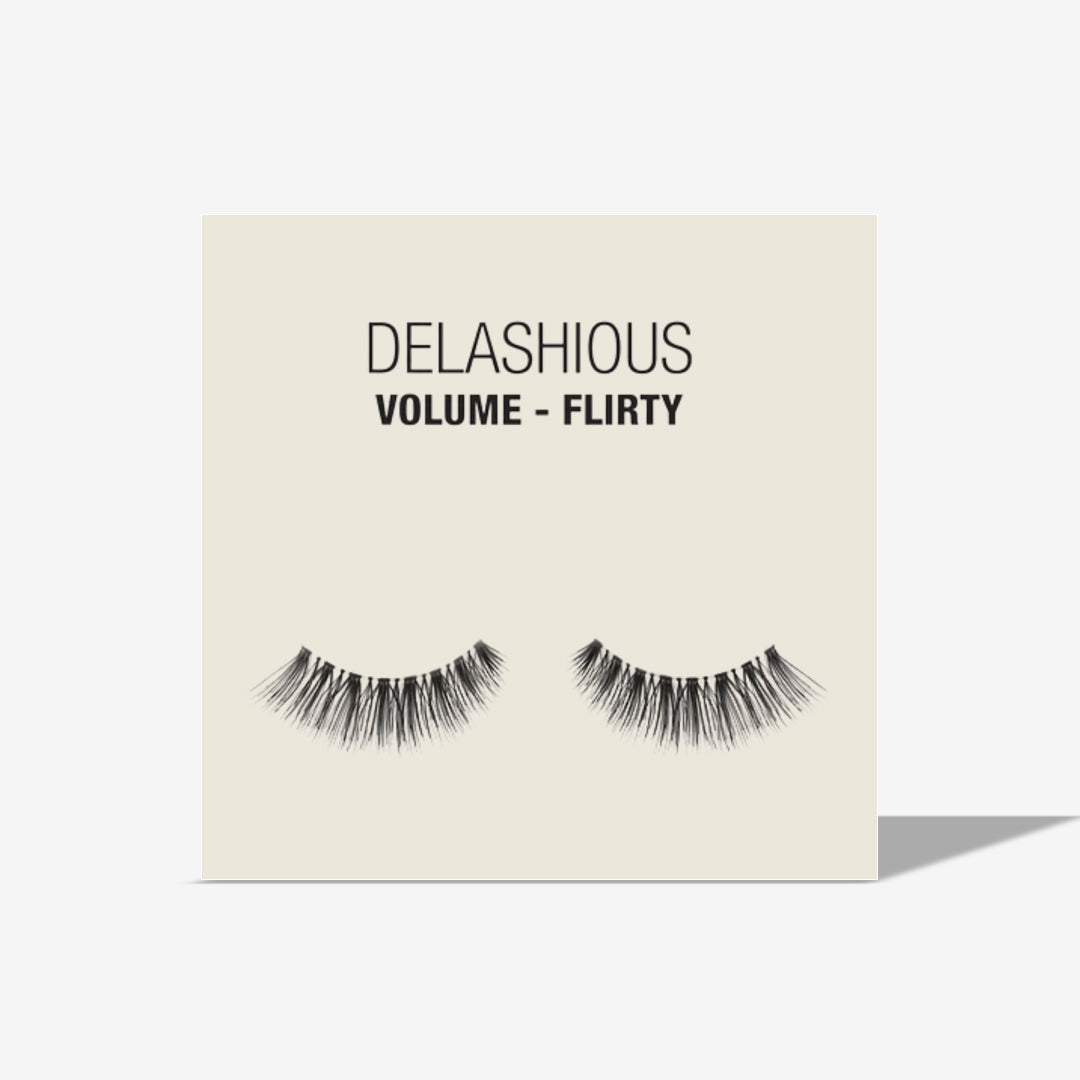 Samoa Delashious Volume-Flirty False Eyelashes