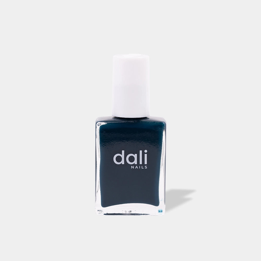Dali Blue Nail Polish - view 8