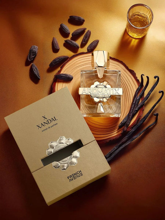 French Avenue X Xandal by Aromatix Eau de Parfum 100 mL – Unisex