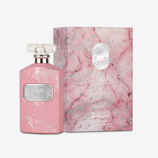 Lattafa Laila Eau de Parfum 100 mL – Unisex